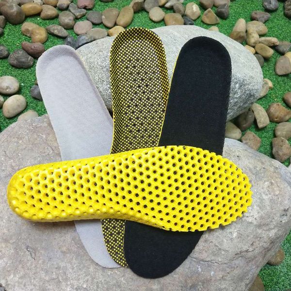 odor-proof and breathable honeycomb sport insoles small foam insoles eva men large size children's, Black
odor-proof and breathable honeycomb sport insoles small foam insoles eva men large size children's, Black