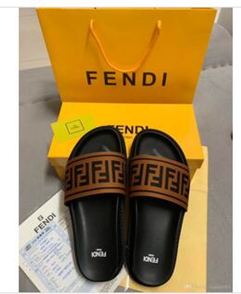women sandals shoes luxury slide summer fashion wide flat slippery sandals slipper flip flop size 35-42 with box, Black
women sandals shoes luxury slide summer fashion wide flat slippery sandals slipper flip flop size 35-42 with box, Black