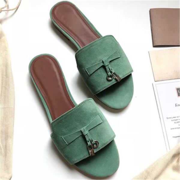 summer metal women slipppers runway genuine leather open toe flats shoes 2020 fashion ladies slides shoes, Black
summer metal women slipppers runway genuine leather open toe flats shoes 2020 fashion ladies slides shoes, Black