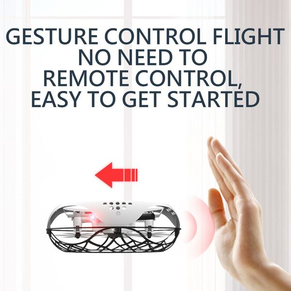 инфракрасный sensing управления rc quadcopter индукционная высота удерживать mini ufo drone интеллектуальные индукционная прохладный led air
инфракрасный sensing управления rc quadcopter индукционная высота удерживать mini ufo drone интеллектуальные индукционная прохладный led air