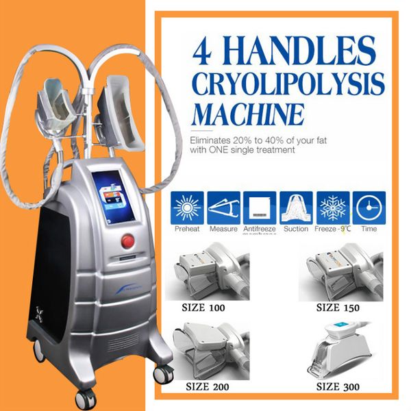 4 handles cool body sculpting cryotherapy lipoe slimming device fat ing liposuction for salon clinic use ce dhl
4 handles cool body sculpting cryotherapy lipoe slimming device fat ing liposuction for salon clinic use ce dhl