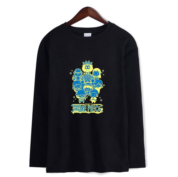 2019 one piece new t shirt men, ultra low price long sleeved men's tshirt o-neck color lovers leisure t-shirt, White;black
2019 one piece new t shirt men, ultra low price long sleeved men's tshirt o-neck color lovers leisure t-shirt, White;black