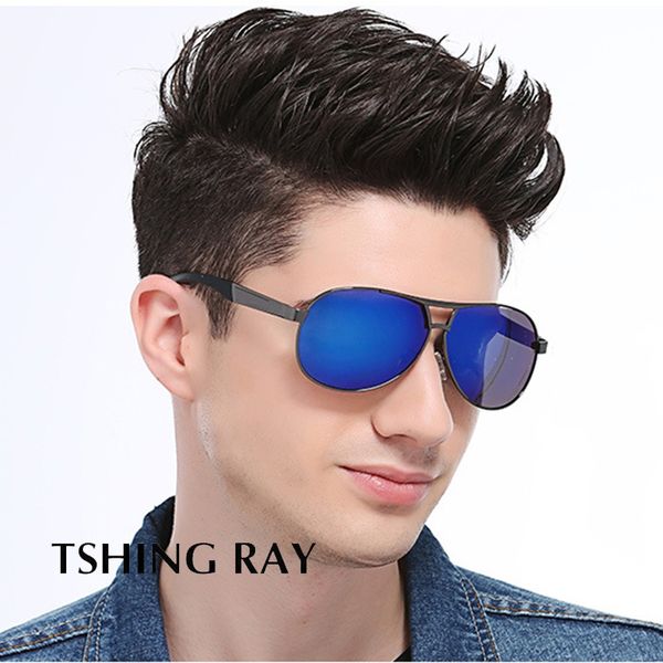 men polarized pilot sunglasses men's vintage new brand aviation polaroid driving sun glasses for male women uv400, White;black
men polarized pilot sunglasses men's vintage new brand aviation polaroid driving sun glasses for male women uv400, White;black