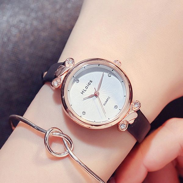 leather ladies quartz wrist watches women fashion watch elegant minimalism casualwaterproof wristwatch 2019 xfcs, Slivery;brown
leather ladies quartz wrist watches women fashion watch elegant minimalism casualwaterproof wristwatch 2019 xfcs, Slivery;brown