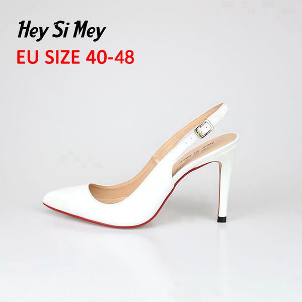 fashion large size eu40-49 women's high heels summer casual sandals zapatos de mujer wedding high heel banquet shoes, Black
fashion large size eu40-49 women's high heels summer casual sandals zapatos de mujer wedding high heel banquet shoes, Black