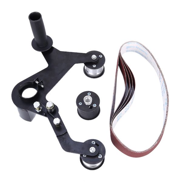 multifunctional iron angle grinder sanding belt adapter accessories of sanding machine grinding polishing machine
multifunctional iron angle grinder sanding belt adapter accessories of sanding machine grinding polishing machine