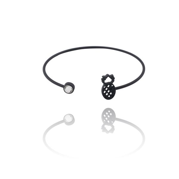 simple hollow pineapple bracelets bangles for women gold silver black ananas crystal plant adjustable opening bracelet pulseiras
simple hollow pineapple bracelets bangles for women gold silver black ananas crystal plant adjustable opening bracelet pulseiras