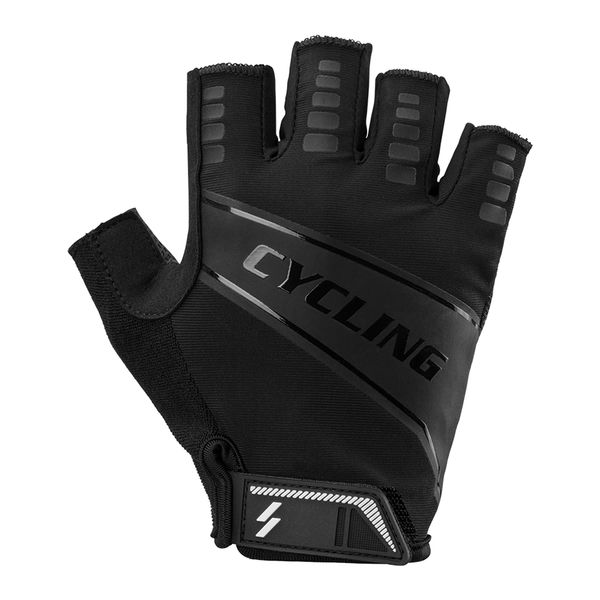 half finger cycling gloves outdoor sports bike bicycle motorcycle riding biking gloves working sports gloves for bicycles, Black
half finger cycling gloves outdoor sports bike bicycle motorcycle riding biking gloves working sports gloves for bicycles, Black