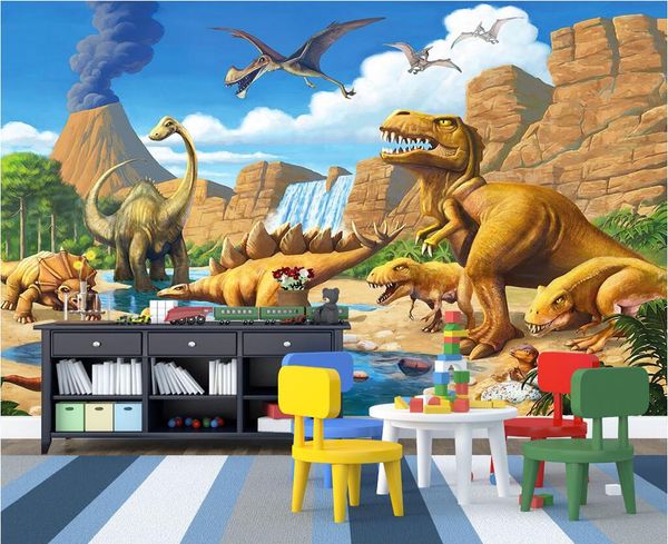 wdbh 3d wallpaper custom p jurassic lakeside jurassic dinosaur children's room home decor 3d wall murals wallpaper for walls 3 d
wdbh 3d wallpaper custom p jurassic lakeside jurassic dinosaur children's room home decor 3d wall murals wallpaper for walls 3 d