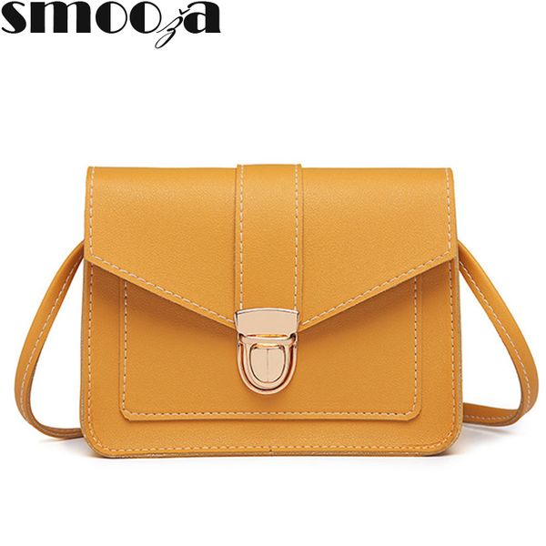 smooza fashion small crossbody bags for women 2019 mini pu leather shoulder messenger bag for girl bolsas ladies phone purse
smooza fashion small crossbody bags for women 2019 mini pu leather shoulder messenger bag for girl bolsas ladies phone purse