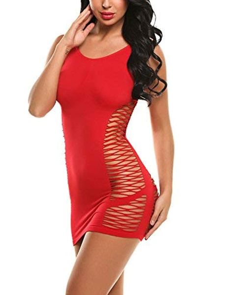 женское нижнее белье из сетчатой ткани в сеточку мини-платье babydoll, Black;white
женское нижнее белье из сетчатой ткани в сеточку мини-платье babydoll, Black;white