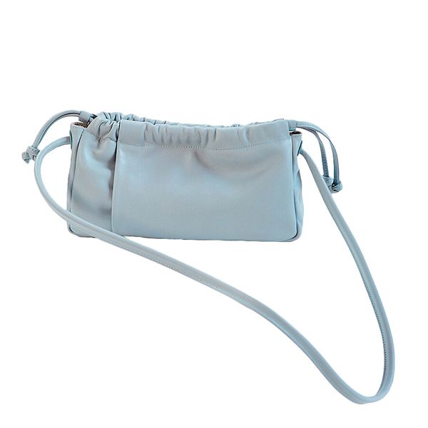acrylic chain pleated soft women shoulder bags split pu leather bags ladies small messenger handbag female
acrylic chain pleated soft women shoulder bags split pu leather bags ladies small messenger handbag female