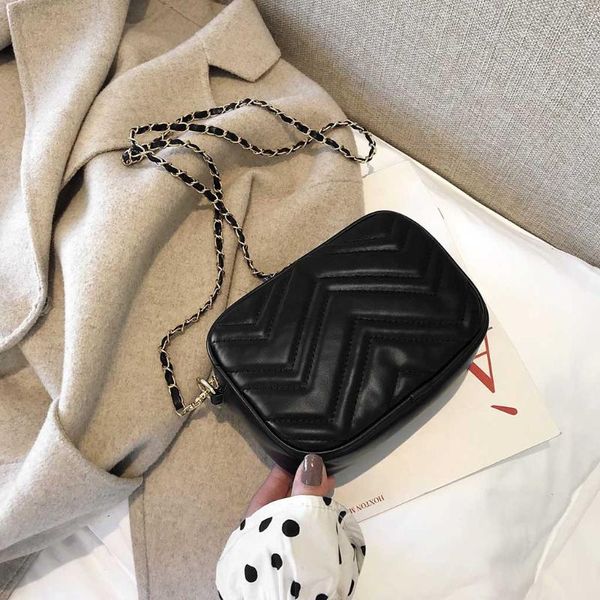 women bag shoulder bags for women 2020 striped flap crossbody bags female small black square bag pu leather bolso mujer #yj
women bag shoulder bags for women 2020 striped flap crossbody bags female small black square bag pu leather bolso mujer #yj