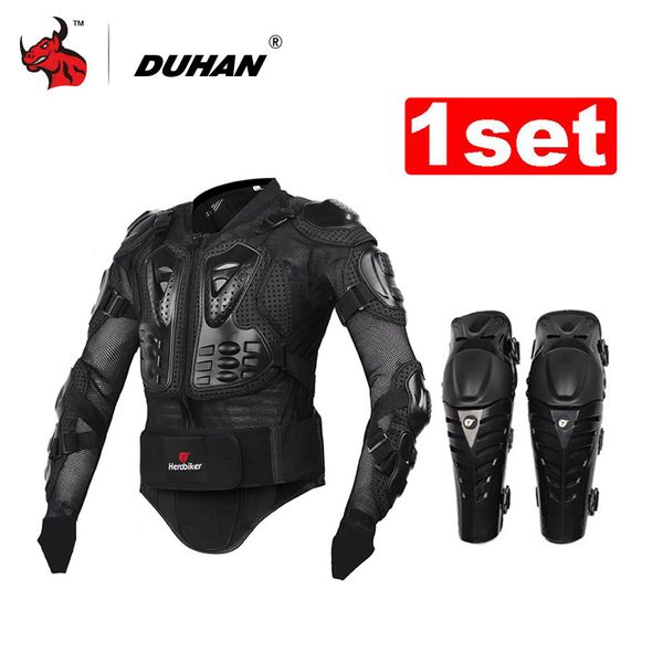 herobiker motorcycles armor protection motocross clothing jacket+protective motocycle knee pad motorcycle protection, Black;blue
herobiker motorcycles armor protection motocross clothing jacket+protective motocycle knee pad motorcycle protection, Black;blue