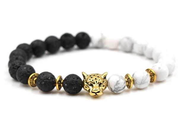 8mm hg423 gold silver ball frosted agate onyx nature black stone lion head bracelet reiki chakra fashion
8mm hg423 gold silver ball frosted agate onyx nature black stone lion head bracelet reiki chakra fashion
