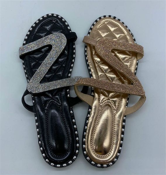 fashion women sandals shoes casual outside slippers stick the rhinestone flat buckle slippers ph-cfy20050914, Black
fashion women sandals shoes casual outside slippers stick the rhinestone flat buckle slippers ph-cfy20050914, Black