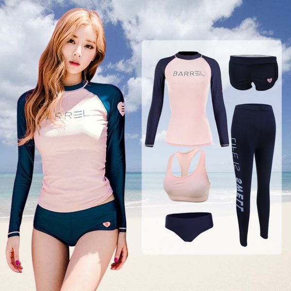 swim women's long-sleeved swim women's diving sun-proof jellyfish trousers split-body surfing suit floating diving suit, White;black
swim women's long-sleeved swim women's diving sun-proof jellyfish trousers split-body surfing suit floating diving suit, White;black
