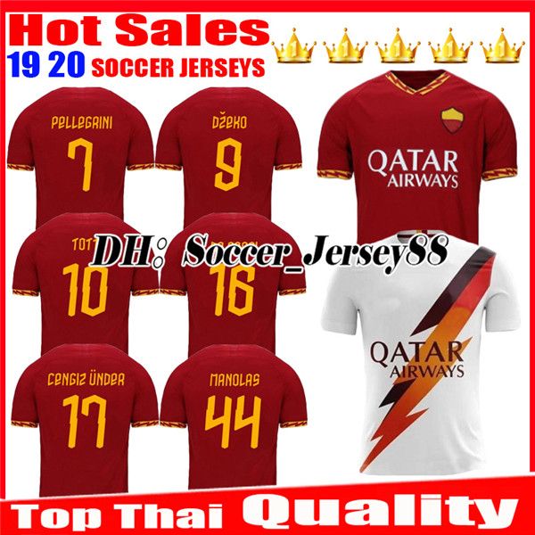 2019 2020 el shaarawy roma home away soccer jersey 19 20 football uniforms manolas dzeko de rossi nainggolan kolarov jerseys uniforms shirt, Black;yellow
2019 2020 el shaarawy roma home away soccer jersey 19 20 football uniforms manolas dzeko de rossi nainggolan kolarov jerseys uniforms shirt, Black;yellow