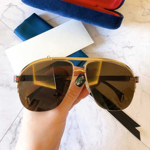 brand designer sunglasses 0713s haqi frame sunglasses fashion show design ultra light design summer style with original box, White;black
brand designer sunglasses 0713s haqi frame sunglasses fashion show design ultra light design summer style with original box, White;black