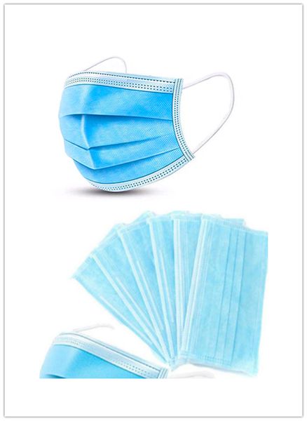 50pcs/box face mouth disposable protective mask 3 layers filter dustproof earloop non woven mouth masks in stock
50pcs/box face mouth disposable protective mask 3 layers filter dustproof earloop non woven mouth masks in stock