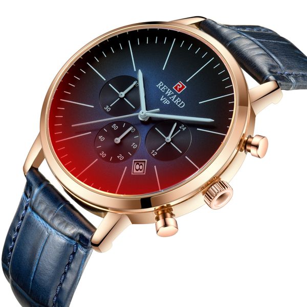 designer watch fashion color changing colorful glass new men's watch, exquisite craftsmanship, originality, noble atmosphere, gentleman, Slivery;brown
designer watch fashion color changing colorful glass new men's watch, exquisite craftsmanship, originality, noble atmosphere, gentleman, Slivery;brown