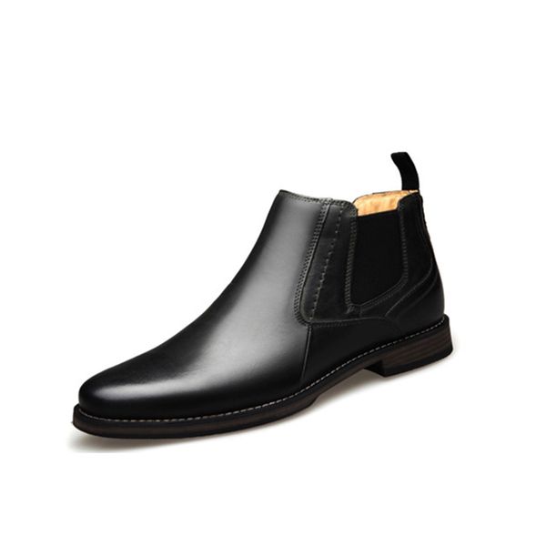2020 designer men dress shoes luxury boots real leather speed trainers men business british casual shoes party wedding shoes, Black
2020 designer men dress shoes luxury boots real leather speed trainers men business british casual shoes party wedding shoes, Black