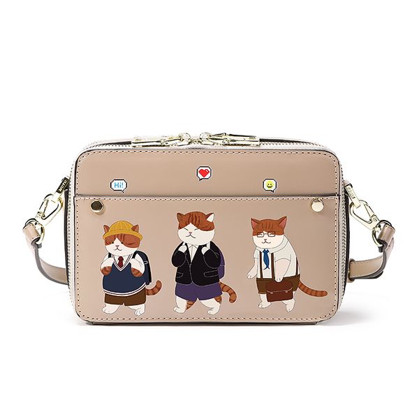 женский сумка новый стиль мультфильм симпатичные crossbody сумка для женщин смазливая pet versatile моды малые площади женщины посыльного су
женский сумка новый стиль мультфильм симпатичные crossbody сумка для женщин смазливая pet versatile моды малые площади женщины посыльного су