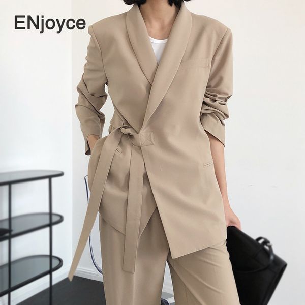 vintage stylish pockets suit office lady chic bow blazers coat women 2020 fashion long sleeve outerwear casual chaqueta mujer, White;black
vintage stylish pockets suit office lady chic bow blazers coat women 2020 fashion long sleeve outerwear casual chaqueta mujer, White;black