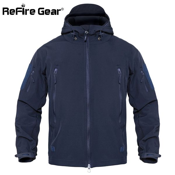 refire gear waterproof army tactical jacket men camouflage military jacket softshell windbreaker winter hooded coat hunt clothes y190923, Black;brown
refire gear waterproof army tactical jacket men camouflage military jacket softshell windbreaker winter hooded coat hunt clothes y190923, Black;brown
