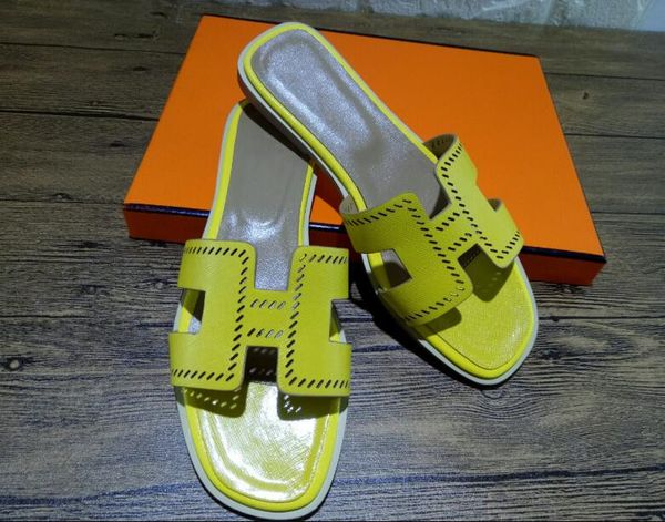 Дизайнер резиновые сандалии слайд Цветочные парчи мужские тапочки Передние днищ