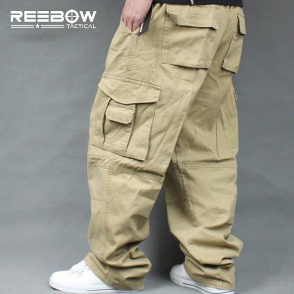 reebow tactical men plus size cargo pants outdoor sports running loose fatty trousers 4xl 5xl 6xl max. 135cm waist 140kg, Black;green
reebow tactical men plus size cargo pants outdoor sports running loose fatty trousers 4xl 5xl 6xl max. 135cm waist 140kg, Black;green