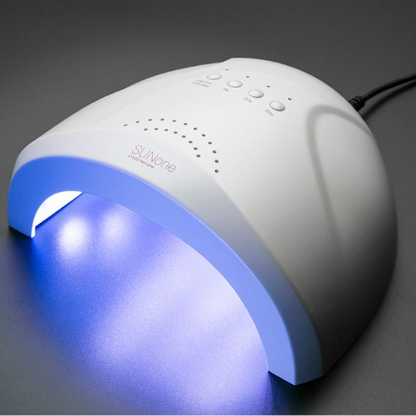 sunone 48w uv lamp auto sensor nail dryer for nails white light gel polish curing led nail lamp dryers art manicure nail tools
sunone 48w uv lamp auto sensor nail dryer for nails white light gel polish curing led nail lamp dryers art manicure nail tools