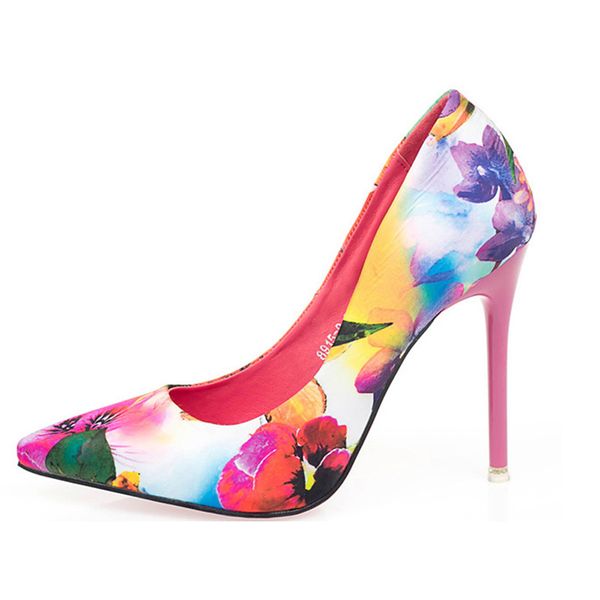pumps women 2019 ethnic style retro flowers floral pointed women pump shoes high heels office ladies dress shoes, Black
pumps women 2019 ethnic style retro flowers floral pointed women pump shoes high heels office ladies dress shoes, Black