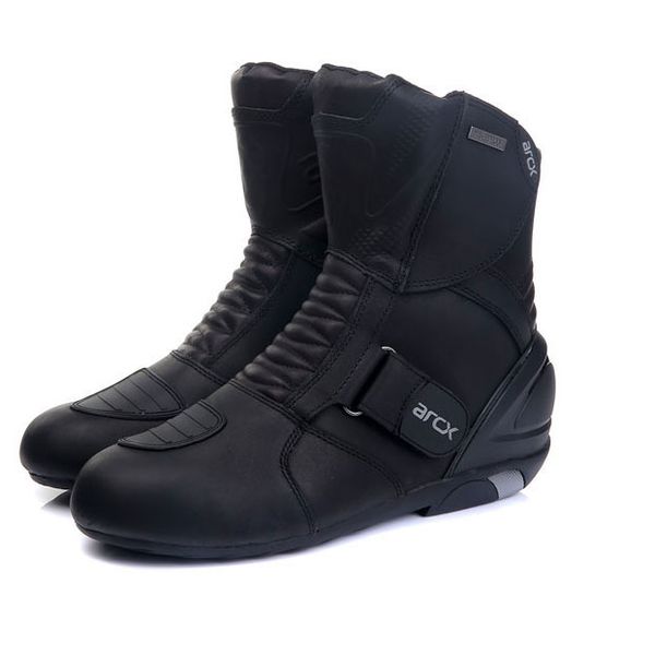 arcx men's motorcycle boots genuine cow leather waterproof street moto racing boots motorcross motorbike l60612
arcx men's motorcycle boots genuine cow leather waterproof street moto racing boots motorcross motorbike l60612