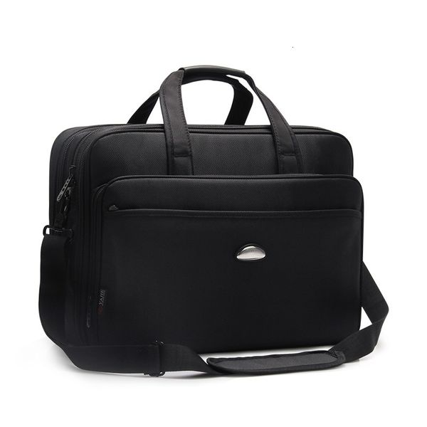 17 inches men briefcase large capacity business extensible waterproof oxford briefcases lapcomputer shoulder bag for men cj191201
17 inches men briefcase large capacity business extensible waterproof oxford briefcases lapcomputer shoulder bag for men cj191201