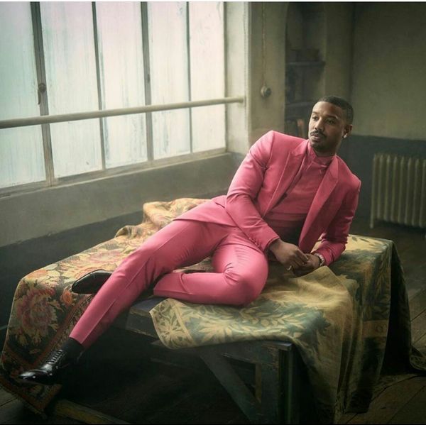 new pink mens suits peaky blinders suit 2 piece authentic tailored fit classic formal prom suit handsome blazer red wedding tuxedos, Black;gray
new pink mens suits peaky blinders suit 2 piece authentic tailored fit classic formal prom suit handsome blazer red wedding tuxedos, Black;gray