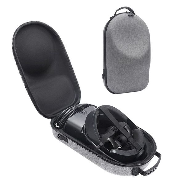 portable hard eva bags protect cover storage box carrying case pouch for oculus rift s pc-powered vr gaming headset
portable hard eva bags protect cover storage box carrying case pouch for oculus rift s pc-powered vr gaming headset