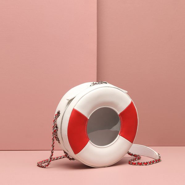 chain jelly bag ladies new design transparent small round bag color matching ladies personality leather shoulder diagonal handbag 1091
chain jelly bag ladies new design transparent small round bag color matching ladies personality leather shoulder diagonal handbag 1091