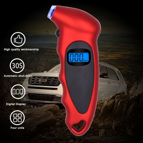 car digital tire air pressure gauge tester portable with backlight for auto bike f-best
car digital tire air pressure gauge tester portable with backlight for auto bike f-best