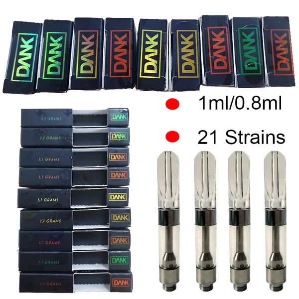 Голограмма DANK Пустой картридж Vape Упаковка Масло Vape Pen Ceramic Coil Dab Pen Wax испарителем 510 темы E Сигареты
Голограмма DANK Пустой картридж Vape Упаковка Масло Vape Pen Ceramic Coil Dab Pen Wax испарителем 510 темы E Сигареты