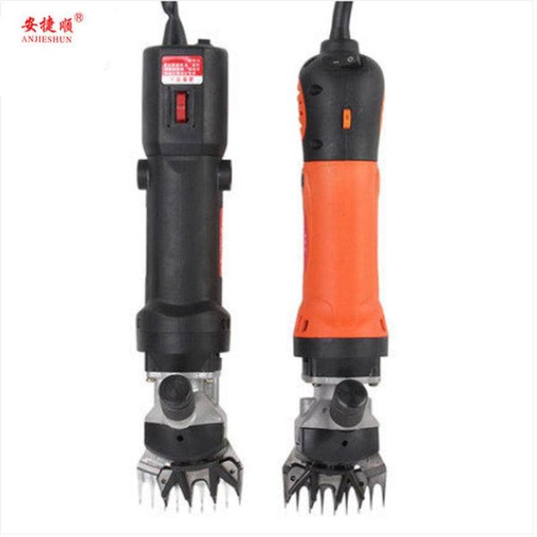 an jieshun time-saving and labor-saving electric shears shearing wool clippers 6-speed adjustable speed electric wool shears
an jieshun time-saving and labor-saving electric shears shearing wool clippers 6-speed adjustable speed electric wool shears