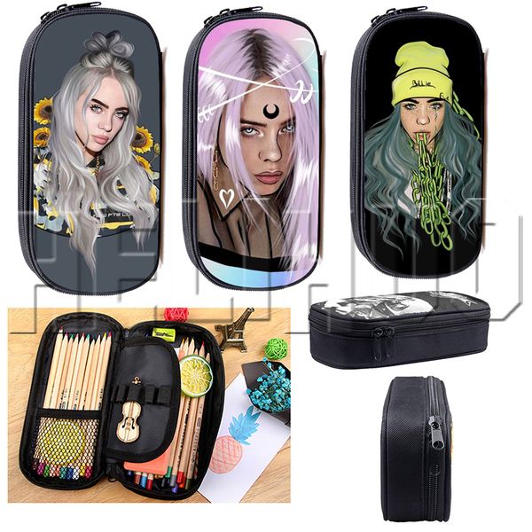 billie eilish косметические случаи zipper макияж сумка прослойка карандаш сумка подростковая девушки мини карандаш чехол детские школьные пр
billie eilish косметические случаи zipper макияж сумка прослойка карандаш сумка подростковая девушки мини карандаш чехол детские школьные пр