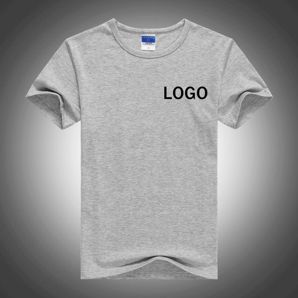 men diy custom logo p text printed t-shirt navy black male man customized made personalized punk t shirts company team, White;black
men diy custom logo p text printed t-shirt navy black male man customized made personalized punk t shirts company team, White;black