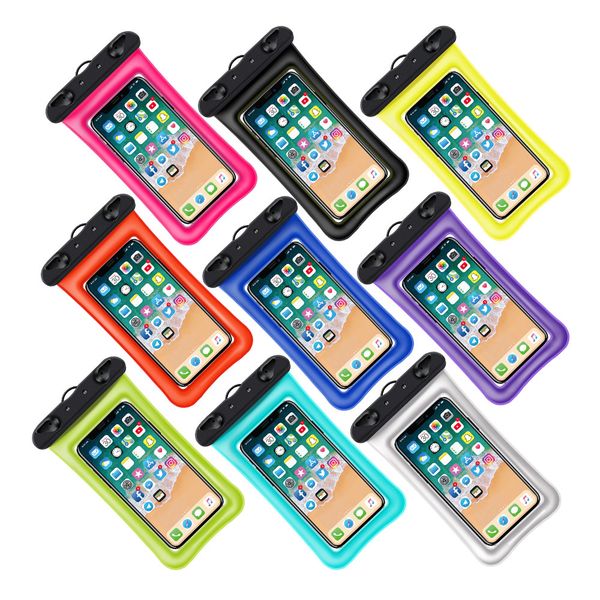 for iphone x xs max universal transparent floating airbag waterproof mobile phone bag waterproof cover inflatable mobile phone waterproof ba
for iphone x xs max universal transparent floating airbag waterproof mobile phone bag waterproof cover inflatable mobile phone waterproof ba