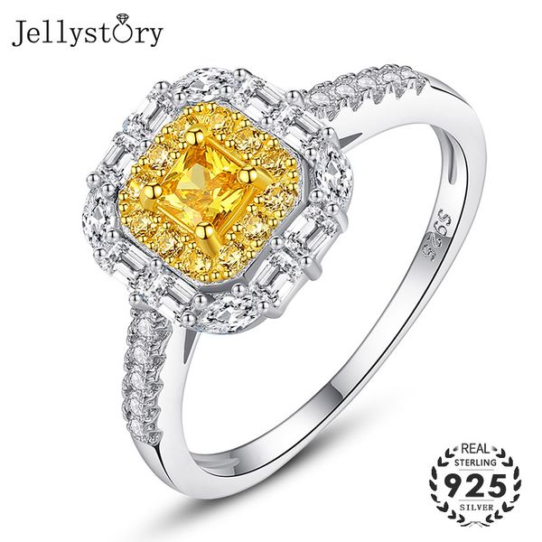 jellystory fashion 925 sterling silver women rings with square shape citrine zircon gemstone open ring fine jewelry wedding gift, Golden;silver
jellystory fashion 925 sterling silver women rings with square shape citrine zircon gemstone open ring fine jewelry wedding gift, Golden;silver