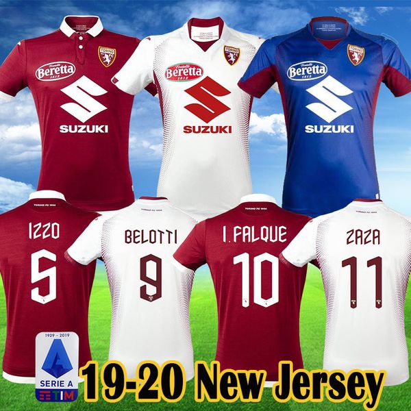 2019 2020 torino fc maglia da calcio belotti falque izzo nkoulou soccer jerseys zaza baselli 19 20 torino maillot de football shirt, Black;yellow
2019 2020 torino fc maglia da calcio belotti falque izzo nkoulou soccer jerseys zaza baselli 19 20 torino maillot de football shirt, Black;yellow