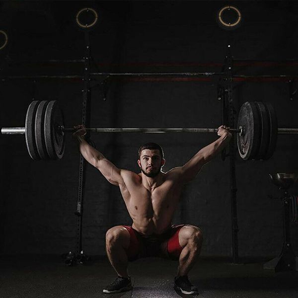 1 pair 50mm barbell collar lock dumbell clips clamp weight lifting bar gym dumbbell fitness body building clips lock jaw
1 pair 50mm barbell collar lock dumbell clips clamp weight lifting bar gym dumbbell fitness body building clips lock jaw