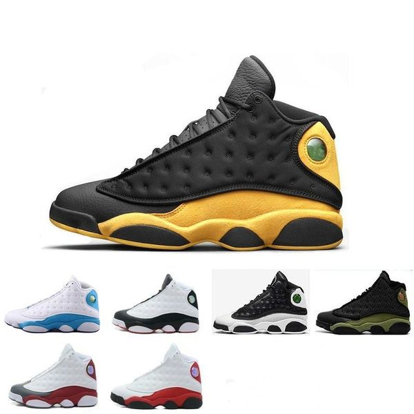 new 13 basketball shoes air men women13s wheat wolf grey all star black cat bred brown cap and gown flints white j13 retro sneakers
new 13 basketball shoes air men women13s wheat wolf grey all star black cat bred brown cap and gown flints white j13 retro sneakers