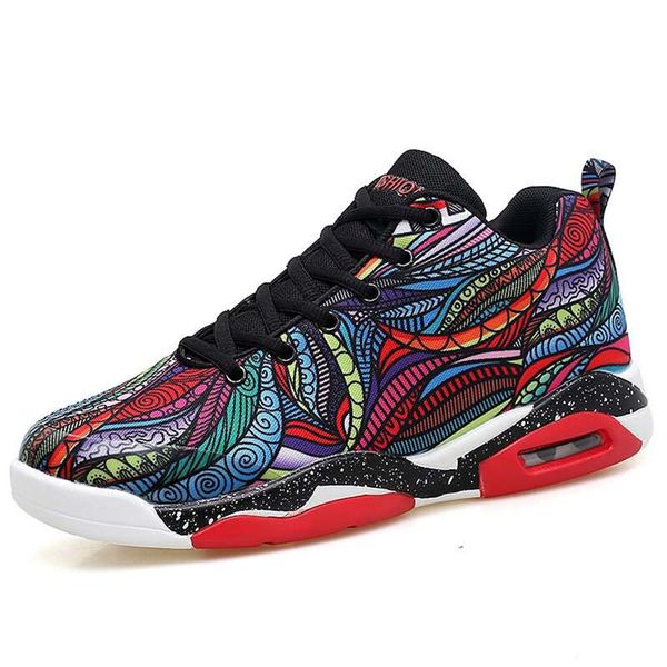 new mesh men casual shoes lace-up men shoes lightweight comfortable breathable walking sneakers tenis feminino zapatos graffiti, Black
new mesh men casual shoes lace-up men shoes lightweight comfortable breathable walking sneakers tenis feminino zapatos graffiti, Black