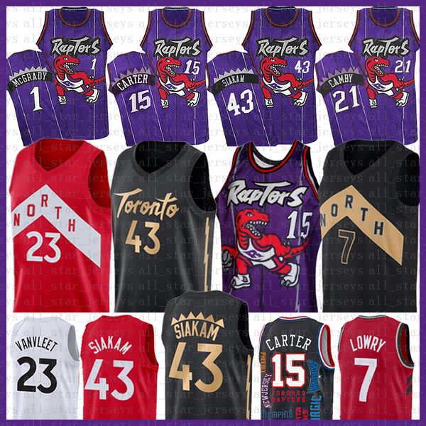 vince 15 carter ncaa pascal 43 siakam basketball jersey 2020 new black kyle 7 lowry tracy 1 mcgrady marcus 21 camby fred 23 vanvleet purple, Black;red
vince 15 carter ncaa pascal 43 siakam basketball jersey 2020 new black kyle 7 lowry tracy 1 mcgrady marcus 21 camby fred 23 vanvleet purple, Black;red